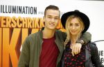 Amsterdam 17 juni 2017  
Premiere verschrikkelijke ikke in pathe arena. Romy Krommert en partner