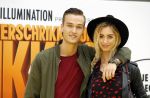 Amsterdam 17 juni 2017  
Premiere verschrikkelijke ikke in pathe arena. Romy Krommert en partner