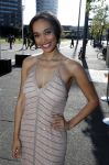 Amsterdam 17 juni 2017  
Amsterdam diner in het AFAS music hall in Amsterdam. Romy Monteiro