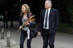 Vught 13 juni 2017
Herdenkingsdienst/ begrafenis van Sandra Reemer in kasteel Maurick. Ron Brandsteder