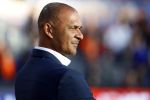 Rotterdam 9 juni 2017
Nederland - Luxemburg in de kuip . De wedstrijd dat Wesley Sneijder record international wordt en waar Ruud Gullit en Dick Advocaat voor het eerst bondscoach en assistent zijn. Yolanthe Sneijder Cabau zit op de tribune met zoons Jessey en Xess Xava