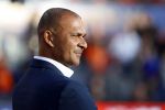 Rotterdam 9 juni 2017
Nederland - Luxemburg in de kuip . De wedstrijd dat Wesley Sneijder record international wordt en waar Ruud Gullit en Dick Advocaat voor het eerst bondscoach en assistent zijn. Yolanthe Sneijder Cabau zit op de tribune met zoons Jessey en Xess Xava