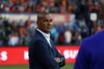 Rotterdam 9 juni 2017
Nederland - Luxemburg in de kuip . De wedstrijd dat Wesley Sneijder record international wordt en waar Ruud Gullit en Dick Advocaat voor het eerst bondscoach en assistent zijn. Yolanthe Sneijder Cabau zit op de tribune met zoons Jessey en Xess Xava