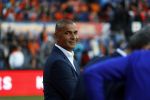 Rotterdam 9 juni 2017
Nederland - Luxemburg in de kuip . De wedstrijd dat Wesley Sneijder record international wordt en waar Ruud Gullit en Dick Advocaat voor het eerst bondscoach en assistent zijn. Yolanthe Sneijder Cabau zit op de tribune met zoons Jessey en Xess Xava