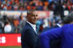 Rotterdam 9 juni 2017
Nederland - Luxemburg in de kuip . De wedstrijd dat Wesley Sneijder record international wordt en waar Ruud Gullit en Dick Advocaat voor het eerst bondscoach en assistent zijn. Yolanthe Sneijder Cabau zit op de tribune met zoons Jessey en Xess Xava