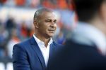 Rotterdam 9 juni 2017
Nederland - Luxemburg in de kuip . De wedstrijd dat Wesley Sneijder record international wordt en waar Ruud Gullit en Dick Advocaat voor het eerst bondscoach en assistent zijn. Yolanthe Sneijder Cabau zit op de tribune met zoons Jessey en Xess Xava