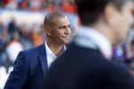 Rotterdam 9 juni 2017
Nederland - Luxemburg in de kuip . De wedstrijd dat Wesley Sneijder record international wordt en waar Ruud Gullit en Dick Advocaat voor het eerst bondscoach en assistent zijn. Yolanthe Sneijder Cabau zit op de tribune met zoons Jessey en Xess Xava