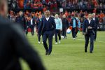 Rotterdam 9 juni 2017
Nederland - Luxemburg in de kuip . De wedstrijd dat Wesley Sneijder record international wordt en waar Ruud Gullit en Dick Advocaat voor het eerst bondscoach en assistent zijn. Yolanthe Sneijder Cabau zit op de tribune met zoons Jessey en Xess Xava