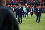 Rotterdam 9 juni 2017
Nederland - Luxemburg in de kuip . De wedstrijd dat Wesley Sneijder record international wordt en waar Ruud Gullit en Dick Advocaat voor het eerst bondscoach en assistent zijn. Yolanthe Sneijder Cabau zit op de tribune met zoons Jessey en Xess Xava