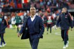 Rotterdam 9 juni 2017
Nederland - Luxemburg in de kuip . De wedstrijd dat Wesley Sneijder record international wordt en waar Ruud Gullit en Dick Advocaat voor het eerst bondscoach en assistent zijn. Yolanthe Sneijder Cabau zit op de tribune met zoons Jessey en Xess Xava