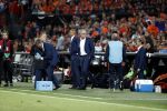 Rotterdam 9 juni 2017
Nederland - Luxemburg in de kuip . De wedstrijd dat Wesley Sneijder record international wordt en waar Ruud Gullit en Dick Advocaat voor het eerst bondscoach en assistent zijn. Yolanthe Sneijder Cabau zit op de tribune met zoons Jessey en Xess Xava