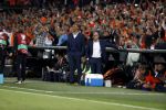 Rotterdam 9 juni 2017
Nederland - Luxemburg in de kuip . De wedstrijd dat Wesley Sneijder record international wordt en waar Ruud Gullit en Dick Advocaat voor het eerst bondscoach en assistent zijn. Yolanthe Sneijder Cabau zit op de tribune met zoons Jessey en Xess Xava