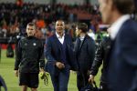 Rotterdam 9 juni 2017
Ruud Gullit zijn debuut als assistent coach bij Nederland - Luxemburg in de kuip