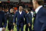 Rotterdam 9 juni 2017
Ruud Gullit zijn debuut als assistent coach bij Nederland - Luxemburg in de kuip