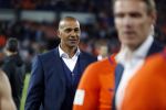 Rotterdam 9 juni 2017
Ruud Gullit zijn debuut als assistent coach bij Nederland - Luxemburg in de kuip
