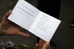 Vught 13 juni 2017
Herdenkingsdienst/ begrafenis van Sandra Reemer in kasteel Maurick.