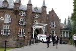 Vught 13 juni 2017
Herdenkingsdienst/ begrafenis van Sandra Reemer in kasteel Maurick.