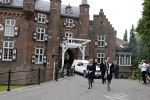 Vught 13 juni 2017
Herdenkingsdienst/ begrafenis van Sandra Reemer in kasteel Maurick.