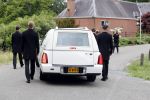 Vught 13 juni 2017
Herdenkingsdienst/ begrafenis van Sandra Reemer in kasteel Maurick.