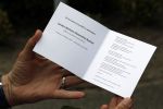 Vught 13 juni 2017
Herdenkingsdienst/ begrafenis van Sandra Reemer in kasteel Maurick.