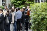 Vught 13 juni 2017
Herdenkingsdienst/ begrafenis van Sandra Reemer in kasteel Maurick.