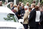 Vught 13 juni 2017
Herdenkingsdienst/ begrafenis van Sandra Reemer in kasteel Maurick. Familie Sandra