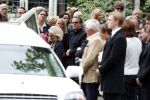 Vught 13 juni 2017
Herdenkingsdienst/ begrafenis van Sandra Reemer in kasteel Maurick. Familie Sandra