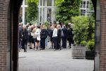 Vught 13 juni 2017
Herdenkingsdienst/ begrafenis van Sandra Reemer in kasteel Maurick.
