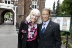 Vught 13 juni 2017
Herdenkingsdienst/ begrafenis van Sandra Reemer in kasteel Maurick. Saskia en Serge