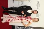 Amsterdam, 10 Juni 2017
Patrons Gala Nationale Opera & Ballet
Sefton Clarke (oud danser HNB)
Jody Verver (PR manager Shell)