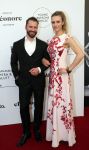 Amsterdam, 10 Juni 2017
Patrons Gala Nationale Opera & Ballet
Sefton Clarke (oud danser HNB)
Jody Verver (PR manager Shell)