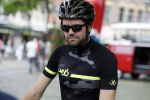 Alkmaar 17 mei 2017
Olcay Gulsen Leontie v Moorsel en Simon Keizer fiets voor de kankerbestrijding