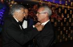Utrecht 11 juni 2017
Gala van Wesley Sneijder in het v d Valk Hotel Utrecht. Sjaak v Vliet met Berrie Sneijder