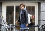 Amsterdam 8 juni 2017
Holly Brood met haar vriend Soy Kroon in het centrum van Amsterdam