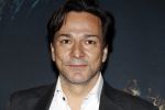 Amsterdam 7 juni 2017
Premiere the Mummy in Pathe Arena. Tommie Christiaan met Spiros