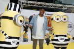 Amsterdam 17 juni 2017
Premiere Verschrikkelijke Ikke in Pathe Arena. Sunnery james met zijn zoon Phyllon Gorre