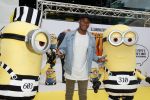Amsterdam 17 juni 2017
Premiere Verschrikkelijke Ikke in Pathe Arena. Sunnery james met zijn zoon Phyllon Gorre