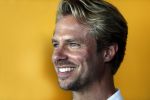 Zandvoort 1 juni 2017 
Boekpresentatie Peter Romer en zijn vrouw Anette Hock in standtent Rapa Nui . Hun kinderen waaronder Thijs en Nienke kregen het eerste boek.
