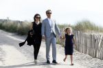 Zandvoort 1 juni 2017 
Boekpresentatie Peter Romer en zijn vrouw Anet Hock in standtent Rapa Nui . Hun kinderen waaronder Thijs en Nienke kregen het eerste boek. Het boek heet en nu ik! Thijs kwam voor het eerst met zijn nieuwe vriendin Igone de Jongh en zijn dochter Sammie