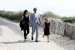 Zandvoort 1 juni 2017 
Boekpresentatie Peter Romer en zijn vrouw Anet Hock in standtent Rapa Nui . Hun kinderen waaronder Thijs en Nienke kregen het eerste boek. Het boek heet en nu ik! Thijs kwam voor het eerst met zijn nieuwe vriendin Igone de Jongh en zijn dochter Sammie