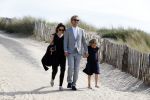 Zandvoort 1 juni 2017 
Boekpresentatie Peter Romer en zijn vrouw Anet Hock in standtent Rapa Nui . Hun kinderen waaronder Thijs en Nienke kregen het eerste boek. Het boek heet en nu ik! Thijs kwam voor het eerst met zijn nieuwe vriendin Igone de Jongh en zijn dochter Sammie
