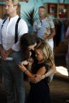 Zandvoort 1 juni 2017 
Boekpresentatie Peter Romer en zijn vrouw Anet Hock in standtent Rapa Nui . Hun kinderen waaronder Thijs en Nienke kregen het eerste boek. Het boek heet en nu ik! Thijs kwam voor het eerst met zijn nieuwe vriendin Igone de Jongh en zijn dochter Sammie
