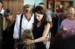 Zandvoort 1 juni 2017 
Boekpresentatie Peter Romer en zijn vrouw Anet Hock in standtent Rapa Nui . Hun kinderen waaronder Thijs en Nienke kregen het eerste boek. Het boek heet en nu ik! Thijs kwam voor het eerst met zijn nieuwe vriendin Igone de Jongh en zijn dochter Sammie