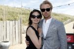 Zandvoort 1 juni 2017 
Boekpresentatie Peter Romer en zijn vrouw Anet Hock in standtent Rapa Nui . Hun kinderen waaronder Thijs en Nienke kregen het eerste boek. Het boek heet en nu ik! Thijs kwam voor het eerst met zijn nieuwe vriendin Igone de Jongh en zijn dochter Sammie