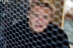 Amsterdam 16 mei 2017 
Free a Girl . lock me up met Thomas Berge Cassidy Roeks Hannelore Zwitserlood Niels Geusebroek en Marieke t Hart. Ze zitten opgesloten op het hoofdkantoor van de telegraaf.