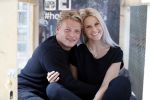 Amsterdam 16 mei 2017 
Free a Girl . lock me up met Thomas Berge Cassidy Roeks Hannelore Zwitserlood Niels Geusebroek en Marieke t Hart. Ze zitten opgesloten op het hoofdkantoor van de telegraaf.