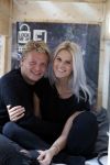 Amsterdam 16 mei 2017 
Free a Girl . lock me up met Thomas Berge Cassidy Roeks Hannelore Zwitserlood Niels Geusebroek en Marieke t Hart. Ze zitten opgesloten op het hoofdkantoor van de telegraaf.