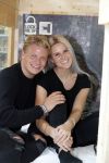 Amsterdam 16 mei 2017 
Free a Girl . lock me up met Thomas Berge Cassidy Roeks Hannelore Zwitserlood Niels Geusebroek en Marieke t Hart. Ze zitten opgesloten op het hoofdkantoor van de telegraaf.