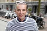 Amsterdam 8 juni 2017 
Talkies terras awards in het W hotel. Tom Sebastian