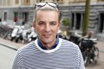 Amsterdam 8 juni 2017 
Talkies terras awards in het W hotel. Tom Sebastian